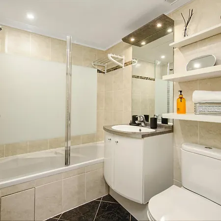 5mn Monaco - Terrasse Apercu - Parking - Fa 公寓 *