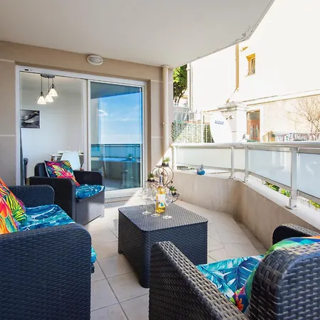 公寓 5mn Monaco - Terrasse Apercu - Parking - Fa *