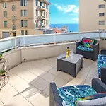 Apartamento 5mn Monaco - Terrasse Apercu - Parking - Fa Beausoleil