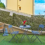 5mn Monaco - Terrasse Apercu - Parking - Fa Lägenhet Beausoleil