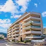 5mn Monaco - Terrasse Apercu - Parking - Fa