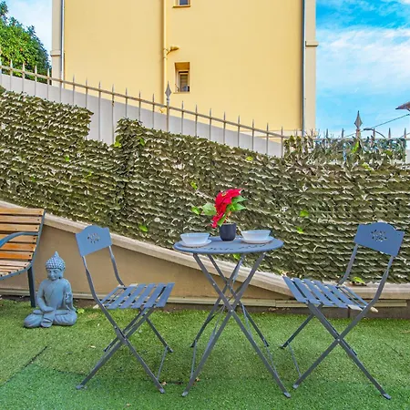 5mn Monaco - Terrasse Apercu - Parking - Fa Διαμέρισμα Beausoleil