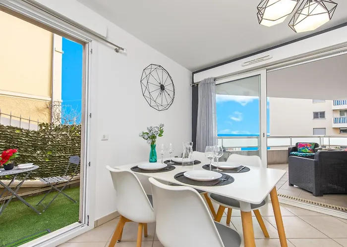 Apartment 5mn Monaco - Terrasse Apercu - Parking - Fa Beausoleil
