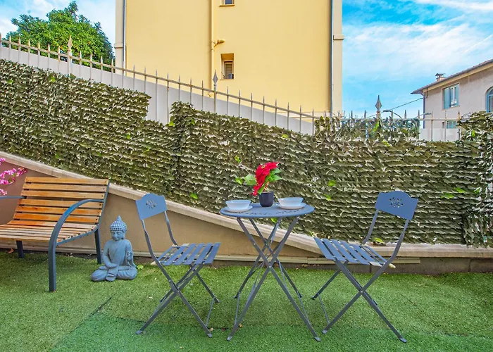 5mn Monaco - Terrasse Apercu - Parking - Fa Apartment Beausoleil