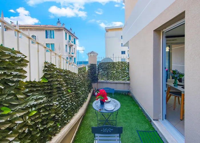 5mn Monaco - Terrasse Apercu - Parking - Fa Beausoleil